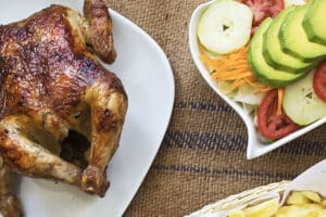 Pollos y Parrillas Jhon’ Chiken