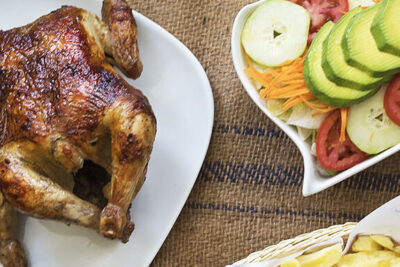 pollos y parrillas jhon chiken 1
