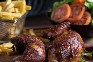 Pollos y parrillas keily