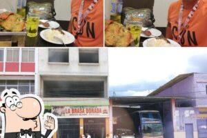 Pollos Y Parrillas La Brasa Dorada