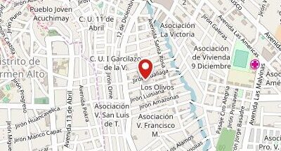 pollos y parrillas la curva del sabor