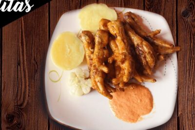 pollos y parrillas los patitas