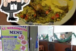 pollos y parrillas MORDISQUITOS