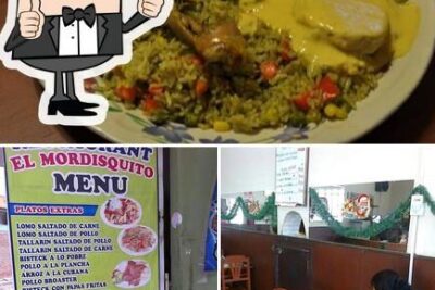 pollos y parrillas mordisquitos