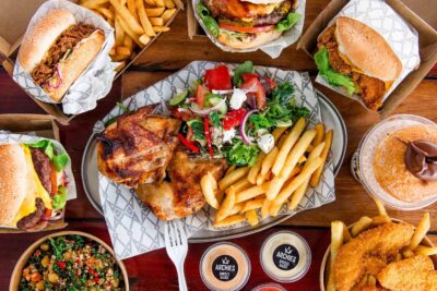 pollos y parrillas sky