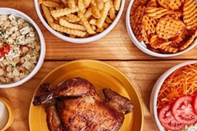 primos chicken bar la molina