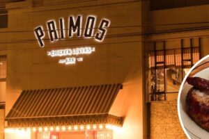 Primos Chicken Bar San Isidro