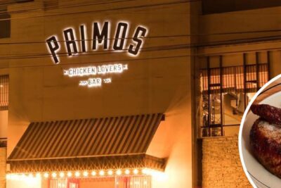 primos chicken bar san isidro