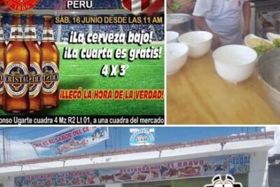 rest pollos y parrillas la sazon del negrito