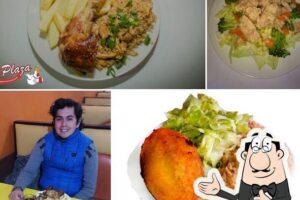 Restaurant – Chifa-Polleria «LA PLAZA»