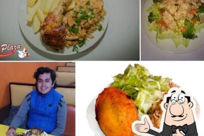 restaurant chifa polleria la plaza