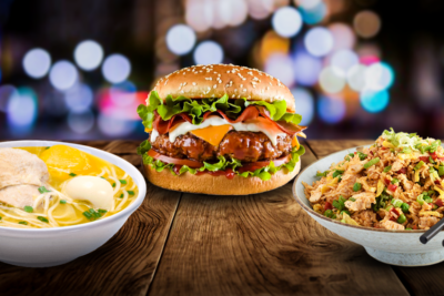 restaurant polleria 24 horas