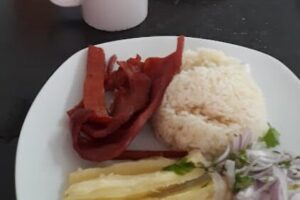 Restaurant Polleria Abby