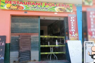 restaurant polleria anny