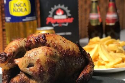 restaurant polleria brasas peruanas