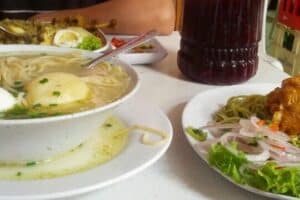 Restaurant – Pollería BROSTICHOPP