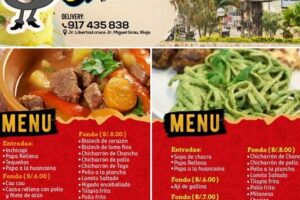 Restaurant Pollería Cactus