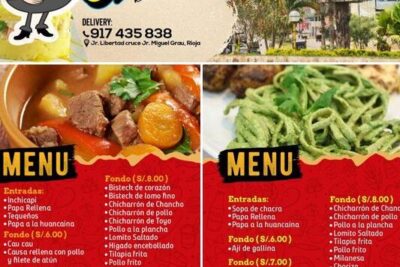 restaurant polleria cactus