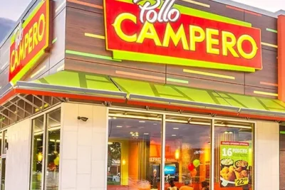 restaurant polleria campero