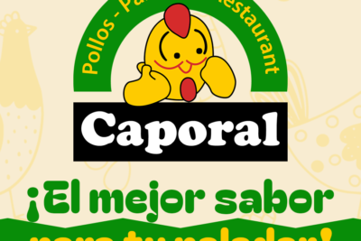 restaurant polleria caporal