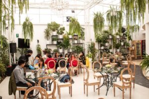 Restaurant Polleria Casa Blanca