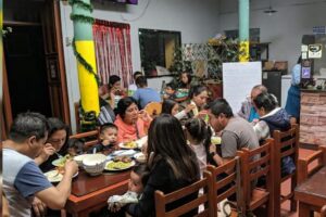 RESTAURANT POLLERIA CAYETANA