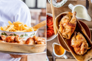 Restaurant – Polleria «Charlas»