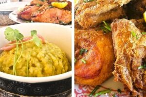 Restaurant polleria coastal cuisine del norte