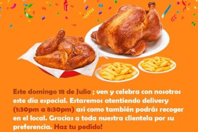 restaurant polleria don lucho