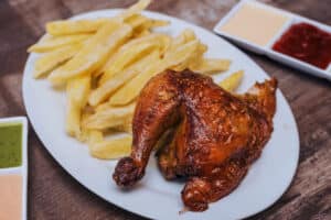 Restaurant Pollería el gran Márquez