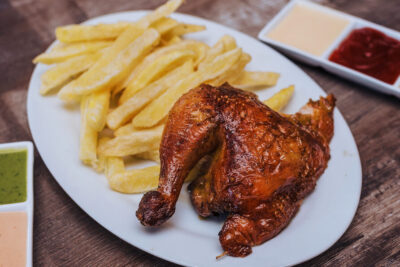 restaurant polleria el gran marquez