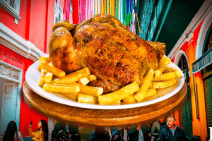 Restaurant – Polleria Galer