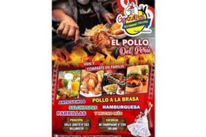 RESTAURANT POLLERIA GONZALITOS-CHAMPAGNAT