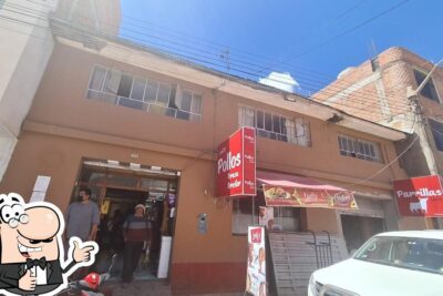 restaurant polleria ladys