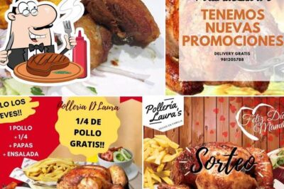 restaurant polleria laura