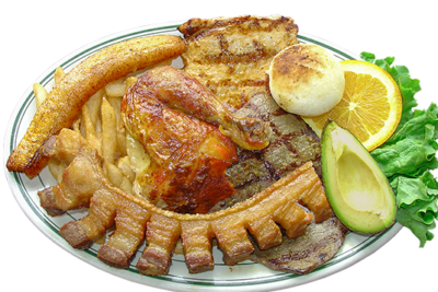 restaurant polleria marios 1