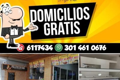 restaurant polleria pollitos en fuga