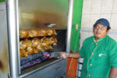 restaurant polleria y parrillas sa sa sabor