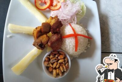 restaurant pollos a la brasa y parrillas solymar