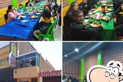 restaurant pollos y parrillas don modesto