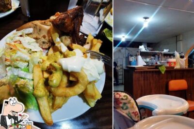 restaurant y polleria gustitos massi