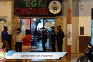 RESTAURANT Y POLLERÍA MEGA CHICKEN