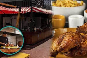 Restaurant Y Pollos a La Braza «El Primo»