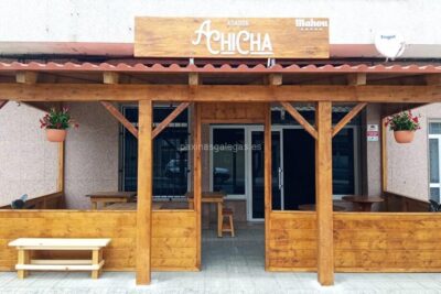 restaurante asador chalhuanca