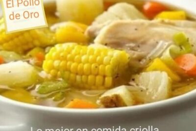 restaurante caldo de gallina y pollo delicias