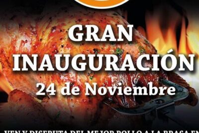 restaurante la fogata pollos y parrillas