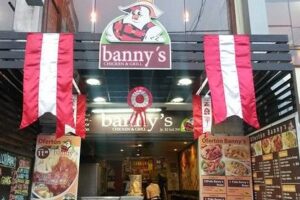 Restaurante Pollería BANNY’S (295)