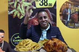 Restaurante Polleria Christian’s