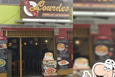 restaurante polleria criollo lourdes