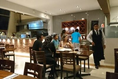 restaurante polleria el dorado